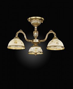 Потолочная люстра 6328 PL 6328/3