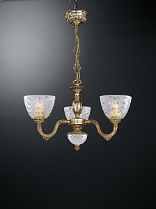 Подвесная люстра 6352 L 6352/3