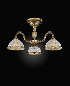 Потолочная люстра 6222 PL 6222/3