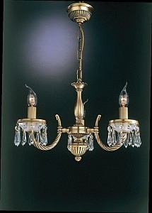 Подвесная люстра 4651 L 4651/3