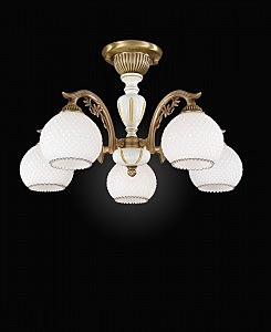 Потолочная люстра 8605 PL 8625/5