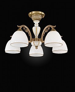 Потолочная люстра 8606 PL 8626/5