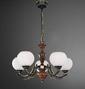 Подвесная люстра 8660 L 8660/5