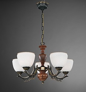 Подвесная люстра 8661 L 8661/5