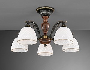 Потолочная люстра 8611 PL 8631/5