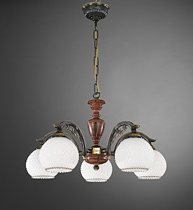 Подвесная люстра 8610 L 8610/5