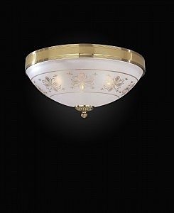 Светильник потолочный 6102 PL 6102/3