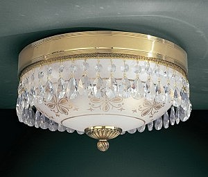Светильник потолочный 6100 PL 6100/2