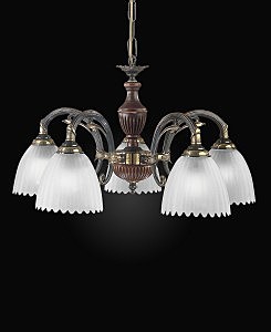 Подвесная люстра 3510 L 3510/5