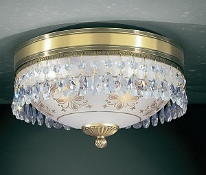 Потолочная люстра 6000 PL 6000/2