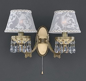 Бра с выключателем 7033 A 7033/2