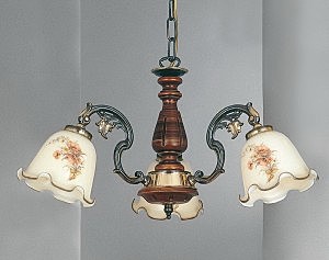 Подвесная люстра 965 L 965/3 AV DEC