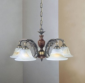 Подвесная люстра 3821 L 3821/5