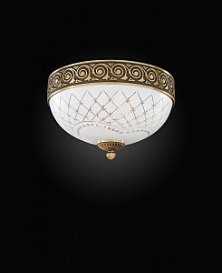 Светильник потолочный 7002 PL 7002/2