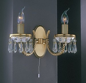 Настенное бра 4651 A 4651/2