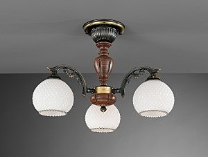 Потолочная люстра 8610 PL 8630/3