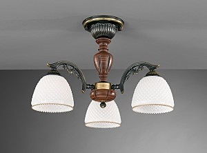 Потолочная люстра 8611 PL 8631/3