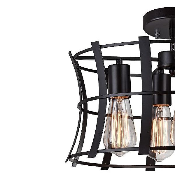 Люстра на штанге Werk 1521-4PC