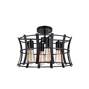 Люстра на штанге Werk 1521-4PC