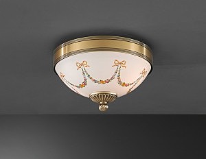 Светильник потолочный 8010 PL 8010/2