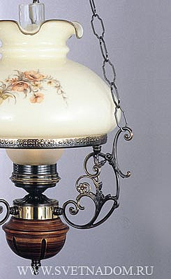 Светильник подвесной 2400 L 2400G