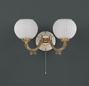 Бра с выключателем 8860 A 8860/2