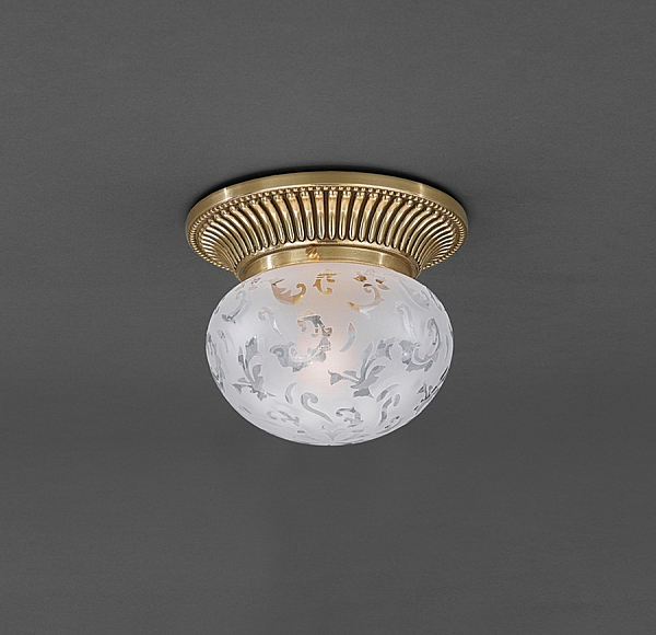 Светильник потолочный 7801 PL 7801/1