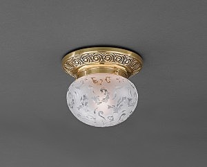 Светильник потолочный 7841 PL 7841/1