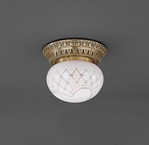 Светильник потолочный 7820 PL 7820/1