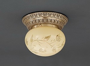 Светильник потолочный 7822 PL 7822/1