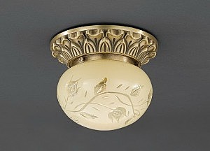 Светильник потолочный 7712 PL 7712/1