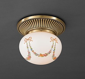 Светильник потолочный 8010 PL 8010/1