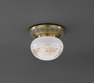 Светильник потолочный 7745 PL 7745/1