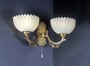 Настенное бра 2826 A 2826/2