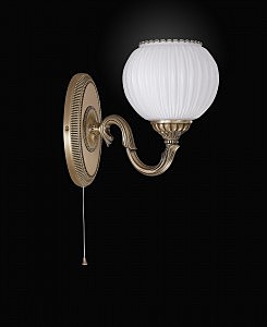 Бра с выключателем 9250 A 9250/1