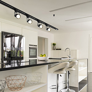 Трековый светильник Track Lights A1310PL-1BK