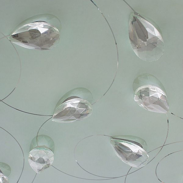 Настенно потолочный светильник TIANA A4043PL-3CC