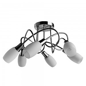 Потолочная люстра Volare A4591PL-6SS