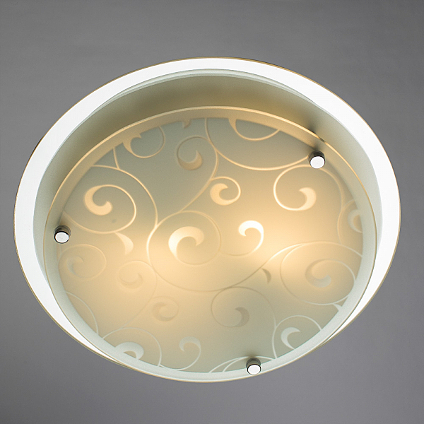 Настенно потолочный светильник ARIEL A4806PL-2CC