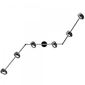 Светильник спот BOMBO A6701PL-6CC