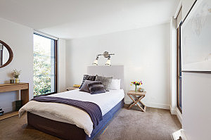 Настенное бра VENTO A9231AP-2AB