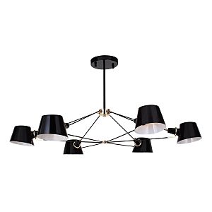 Потолочная люстра Eimer 1512-6P