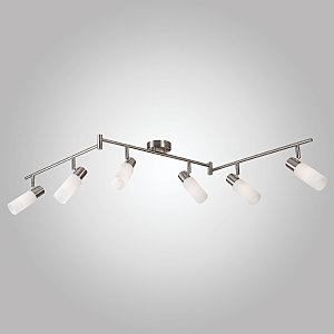 Светильник спот Madison 20043/6 сатин-никель