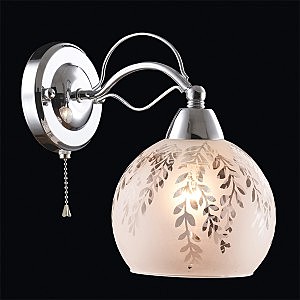 Настенное бра 30095 30095/1 хром