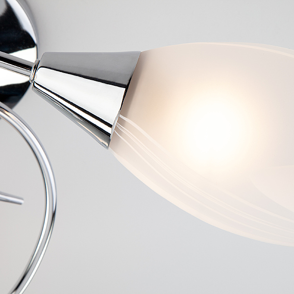 Потолочная люстра Virginia 30100/3 хром