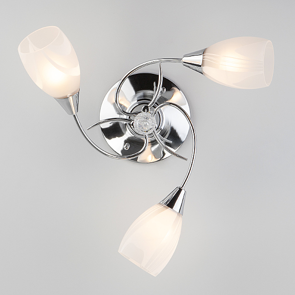 Потолочная люстра Virginia 30100/3 хром