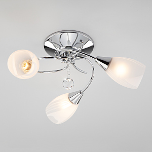 Потолочная люстра Virginia 30100/3 хром