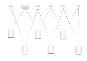 Подвесной светильник Favourite Actuel 1442-6P