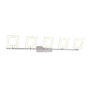 Светильник спот Piazza 106/5PF-LEDWhitesand