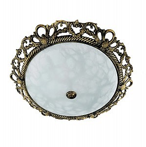 Светильник потолочный Marziya 265/50PF-LEDOldbronze